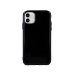 Jelly case for iPhone 13 6,1&quot; black