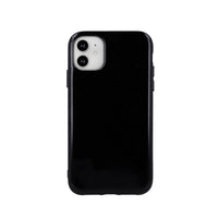 Jelly case for iPhone 13 6,1&quot; black