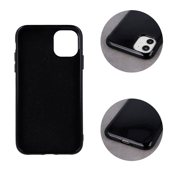 Jelly case for iPhone 11 Pro black