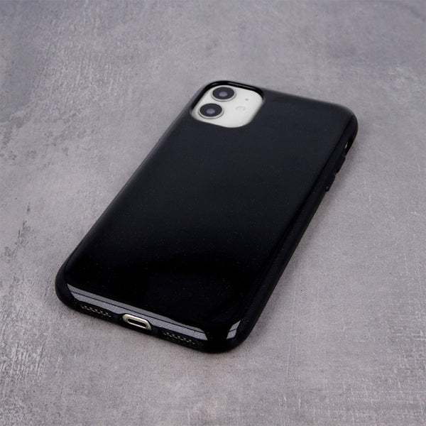 Jelly case for iPhone 11 Pro black