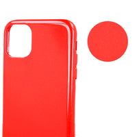 Jelly case for Samsung A03s EU red