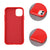 Jelly case for Huawei P Smart 2021 red