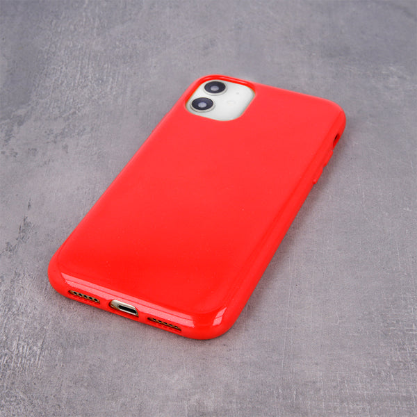 Jelly case for Xiaomi Redmi 10 / Redmi 10 2022 / Redmi Note 11 4G (China) red