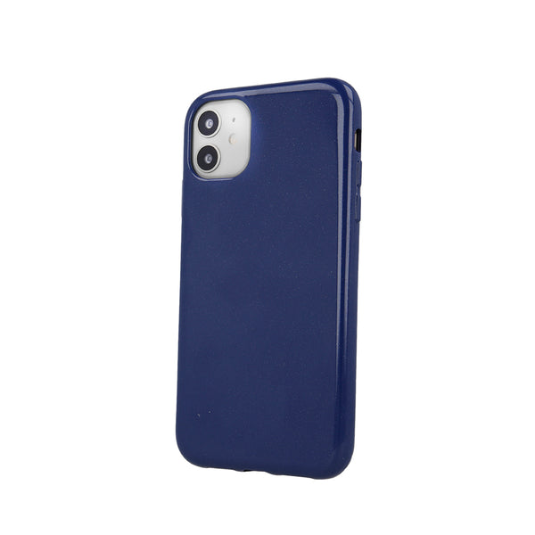 Jelly case for Realme 7i Global navy blue