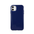 Jelly case for iPhone 12 Mini 5,4&quot; navy blue