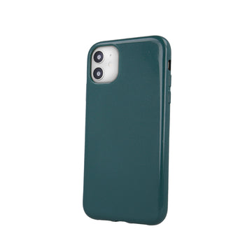 Jelly case for Huawei P Smart 2021 forest green