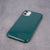 Jelly case for iPhone 12 Pro Max 6,7&quot; forest green