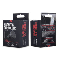 Maxlife car holder for air vent MXCH-12 magnetic black