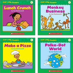 First Little Readers: Guided Reading Level C (Parent Pack): 25 Irresistible Books