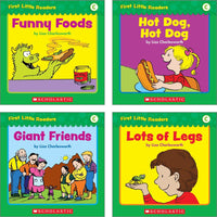 First Little Readers: Guided Reading Level C (Parent Pack): 25 Irresistible Books