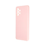 Silicon case for Samsung Galaxy M32 4G / M22 4G pink sand