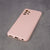 Silicon case for Samsung Galaxy M32 4G / M22 4G pink sand