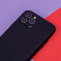 Jelly case for Xiaomi Redmi Note 10 4G / 10S black