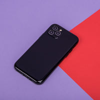 Jelly case for Realme 7i Global black