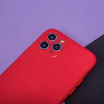 Jelly case for Xiaomi Mi 10T Lite red