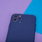 Jelly case for Xiaomi Redmi 9T navy blue