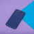 Jelly case for Xiaomi Redmi 9 navy blue