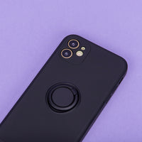 Finger Grip Case for Xiaomi Redmi 9C black