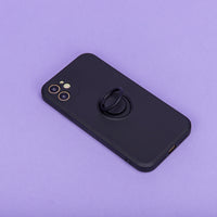 Finger Grip Case for Xiaomi Redmi 10 / Redmi 10 2022 / Redmi Note 11 4G (China) black