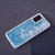 Liquid Sparkle TPU case for Samsung Galaxy A32 4G blue