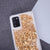 Liquid Sparkle TPU case for Samsung Galaxy A32 4G gold