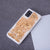 Liquid Sparkle TPU case for Samsung Galaxy A22 4G gold