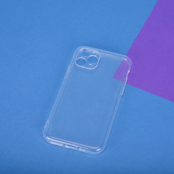 Slim case 2 mm for iPhone 6 Plus transparent