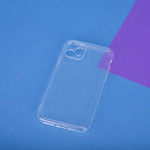 Slim case 1,8 - 2 mm for Samsung Galaxy M21 transparent