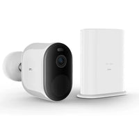 Xiaomi Imilab EC4 outdoor security camera + gateway