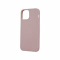 Matt TPU case for iPhone 13 Mini 5,4&quot; powder pink