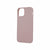 Matt TPU case for iPhone 13 Mini 5,4&quot; powder pink