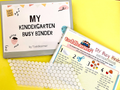 DIY Kindergarten Busy Binder Kit