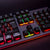 Maxlife Gaming MXGK-200 keyboard US QWERTY 1,8 m black