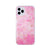 Gold Glam case for Samsung Galaxy A21s Pink