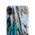 Gold Glam case for Samsung Galaxy A02S feathers