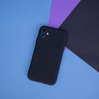 Silicon case for Xiaomi Redmi Note 10 4G / 10S black