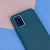 Matt TPU case for Nokia 2.4 green forest