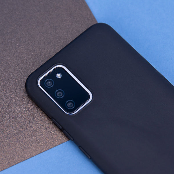 Matt TPU case for Xiaomi Mi 9 black