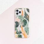 Gold Glam case  for iPhone 11 Pro Flowerbed