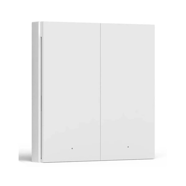 Aqara Wall Double Switch H1 white