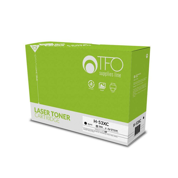 Toner H-53XC (Q7553X) TFO 7K, chip