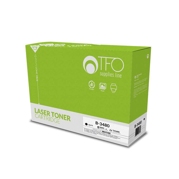 Toner B-3480 (TN-3480) TFO 8K