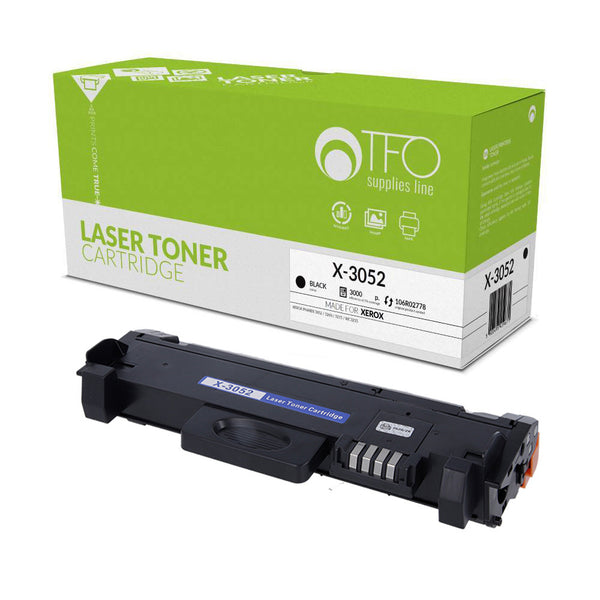 Toner X-3052 (106R02778) TFO 3K