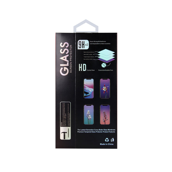 Tempered glass 6D for Samsung Galaxy A32 4G black frame