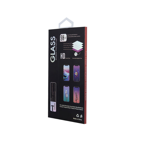 Tempered glass 6D for Samsung Galaxy A32 4G black frame