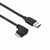 USB Cable to micro USB Startech USB3AU1MLS Black 1 m