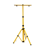 Adjustable Work lights Tripod Stand 1.6m T-Bar Forever Lights