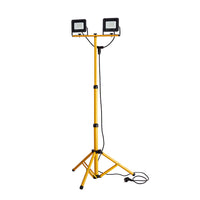 Worklight LED 2x30W 4500K with tripod Forever Light