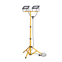 Worklight LED 2x50W 4500K with tripod Forever Light