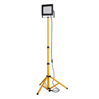 Worklight LED 1x100W 6000K with tripod Forever Light